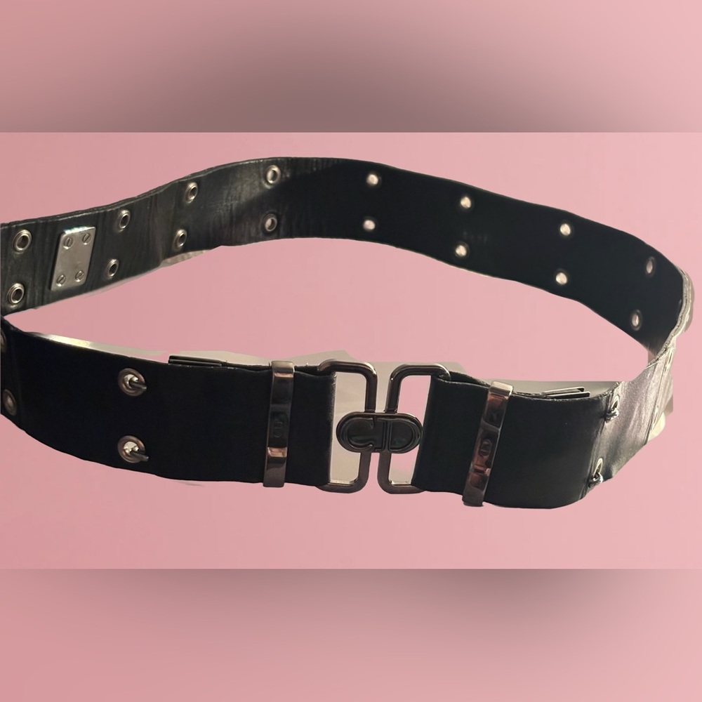 Christian Dior Belt (Vintage)